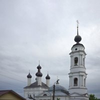 Храм Казанской иконы Божией Матери :: Andrey Lomakin