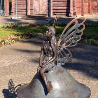 Девочка-бабочка :: Сергей Карачин