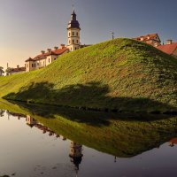 Несвижский замок :: skijumper Иванов Несвижский замок :: skijumper Иванов