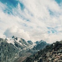 Горные походы :: Георгиевич 