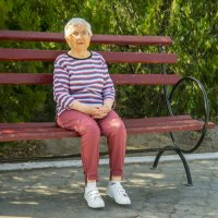 Отдых :: Анатолий Чикчирный