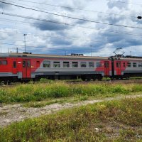 Электричка. :: ast62 