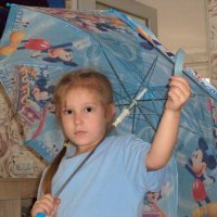 Внучка  Любочка :: Валентин Семчишин