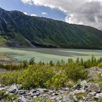 Озеро :: Виктор Фоменко