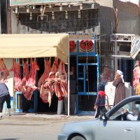 уличный торговец :: Игорь 