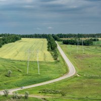 Дорога :: Игорь Сикорский