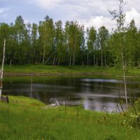 Озеро Рогавиц :: Gen 