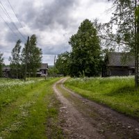 Вот моя деревня..... :: Gen 