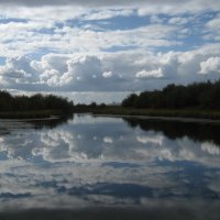 Облака :: Anna Ivanova