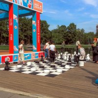 В Летнем Парке :: юрий поляков