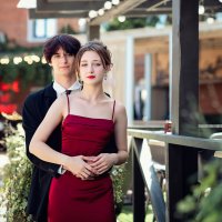 Закончилась школа, начинается жизнь.. :: Лилия .