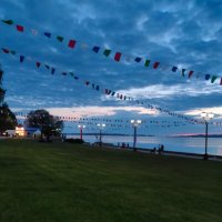 Белые ночи в Петрозаводске :: Ирэн 