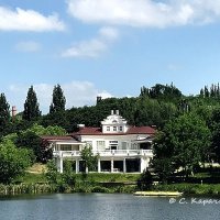 Відпочинок на озері :: Степан Карачко