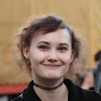 Портрет с танцев :: Владимир59 