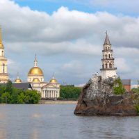 Горно-заводское лето :: Евгений Тарасов 