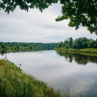 На Клязьме :: Вячеслав Владимирович