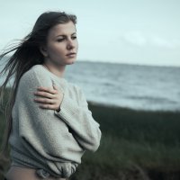 На берегу моря :: Максим 