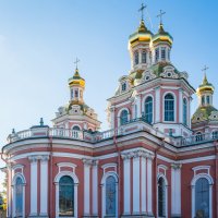 Крестовоздвиженский собор (Санкт-Петербург) :: Игорь Викторов