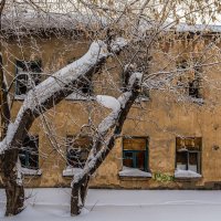 Старый дом :: SanSan 