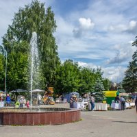 Ярмарка. :: Михаил "Skipper" Ярмарка. :: Михаил "Skipper"