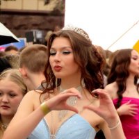 Выпускники-25. :: Егор Бабанов