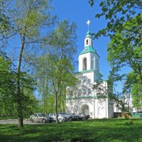 Надвратная башня. :: ИРЭН@ .