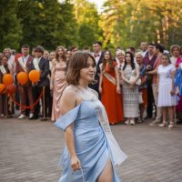 Выпускной вечер - 2025. :: Вадим Басов