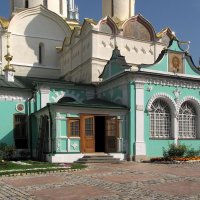 Никоновская церковь :: Александр Ильчевский 