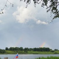 Родные просторы... :: Ольга Довженко