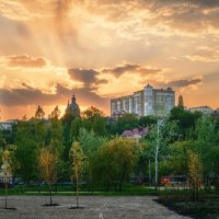 Сияние :: Валерий VRN Сияние :: Валерий VRN