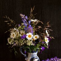 июньский букетик :: Наталья Крюкова