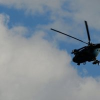 На защите мирного неба :: Татьяна Евдокимова