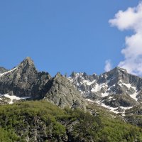 Горы... :: Александр Кондаков