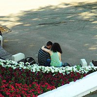 весь мир на двоих :: Александр весь мир на двоих :: Александр