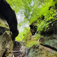 Дантово ущелье :: Сергей Б.