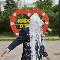 Человек Дождя :: Игорь Корф