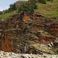 ПО ГОРАМ. :: Виктор Осипчук