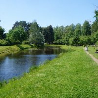 Приморский парк Победы :: zavitok *