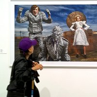 На выставке МАММ-3 :: Yury Mironov