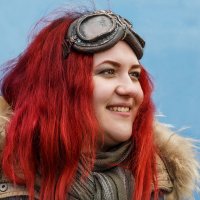 Рыжая :: SanSan 