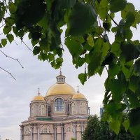 Уж небо осенью дышало... :: Ольга 