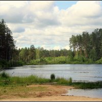 Последний день июня :: Aleksandr Gal