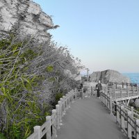 Актау.Каспий. Скальная тропа :: Александр Ш