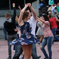 Танцы :: Владимир59 