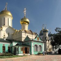 Уголок Лавры :: Александр Ильчевский 