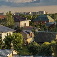 Ясный день июня. :: Петр Беляков Ясный день июня. :: Петр Беляков