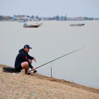 Сказка о рыбаке и золотой рыбке*3 :: Татьяна Евдокимова Сказка о рыбаке и золотой рыбке*3 :: Татьяна Евдокимова