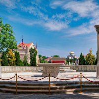 Крымские зарисовки :: Александр Гапоненко