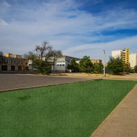 Актау :: Анатолий Чикчирный