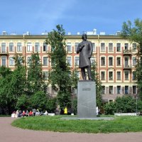 Поэту, писателю и публицисту :: AleksSPb Лесниченко Поэту, писателю и публицисту :: AleksSPb Лесниченко